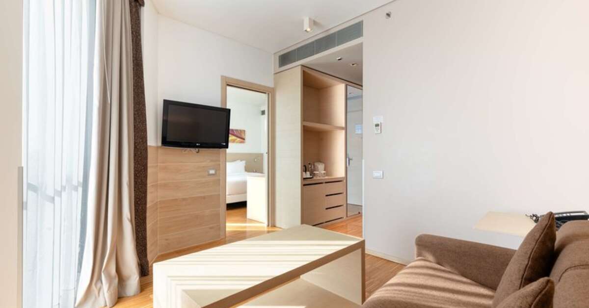 Een foto van Hilton Garden Inn Venice Mestre San Giuliano
