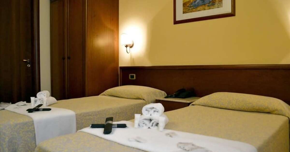 Een foto van Hotel Gangi