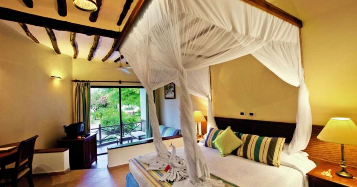 Een foto van Sultan Sands Islands Resort