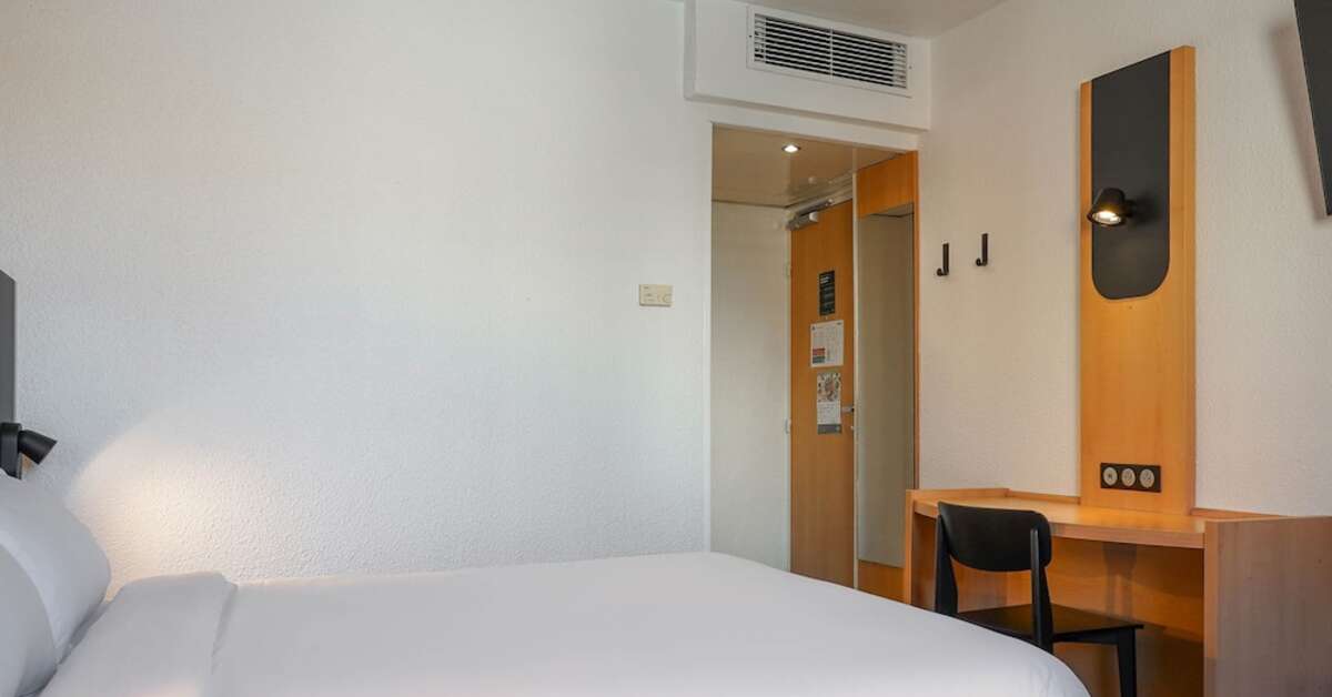 Een foto van B&B Hotel Marseille Centre Vieux Port