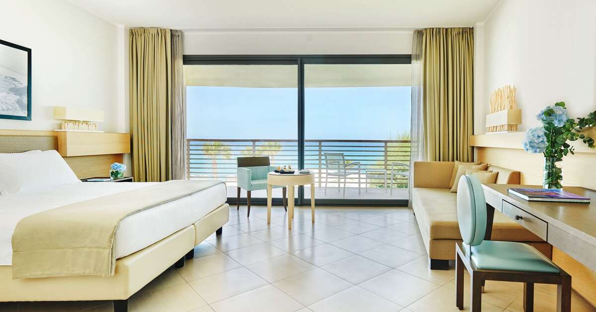 Een foto van Capovaticano Resort Thalasso & Spa