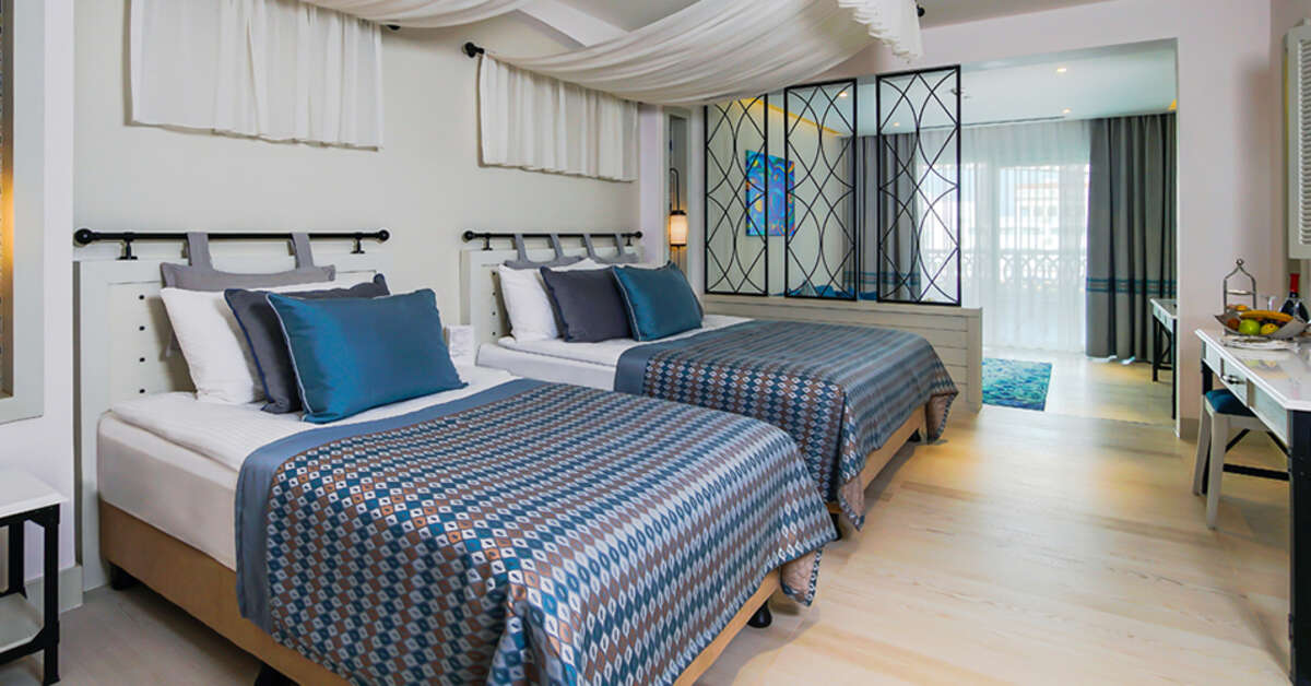 Een foto van Limak Cyprus Deluxe Hotel