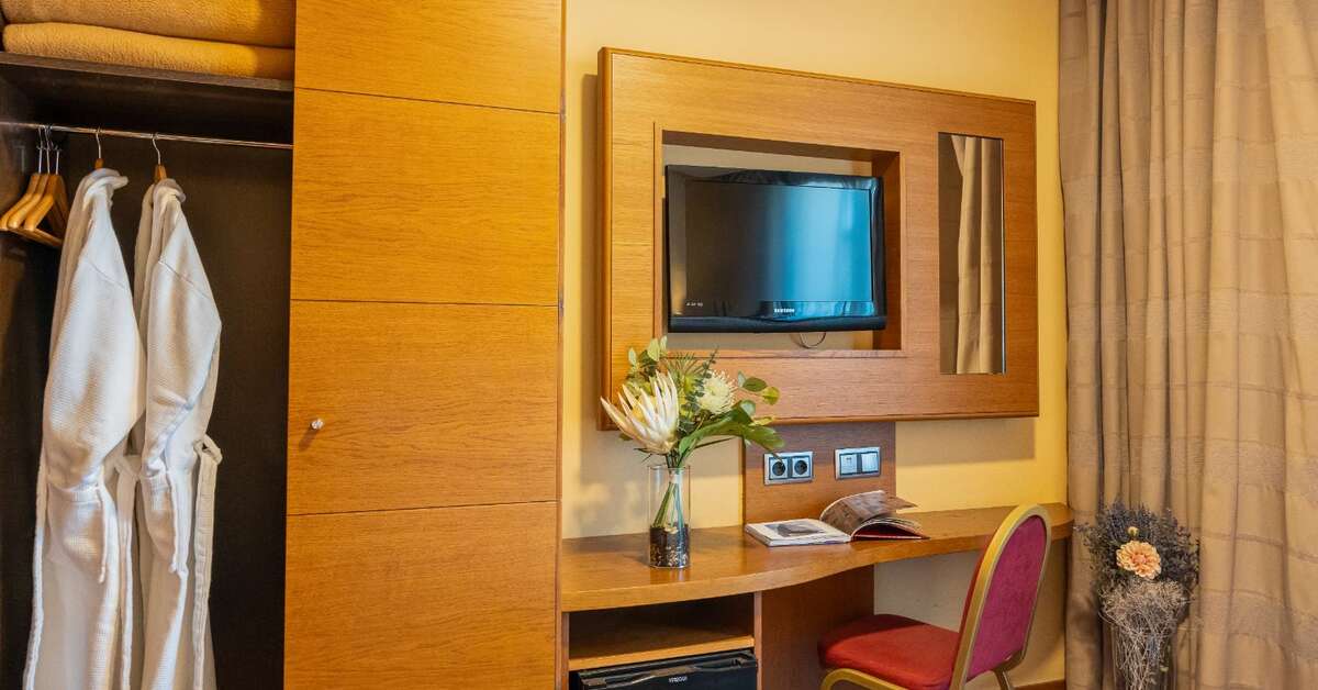 Een foto van Sterling Hotel