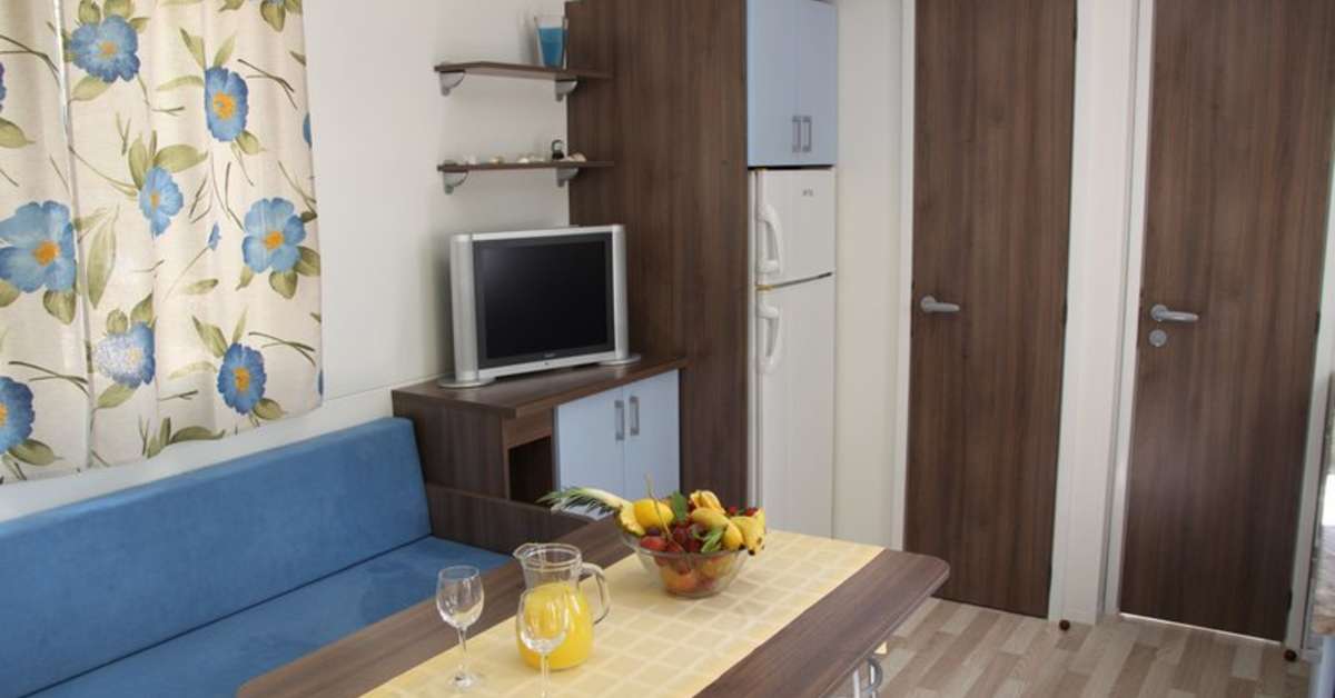 Een foto van Aminess Planet Camping Holidays Homes & Resort Maravea