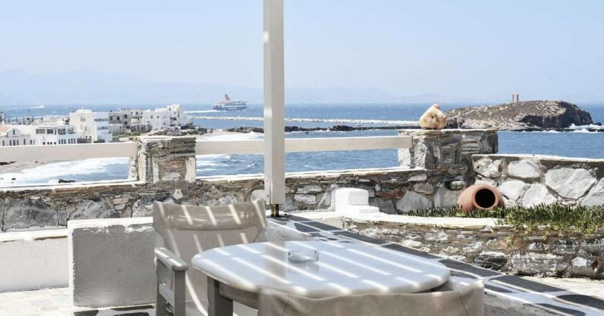 Een foto van Iliada Sunset Suites
