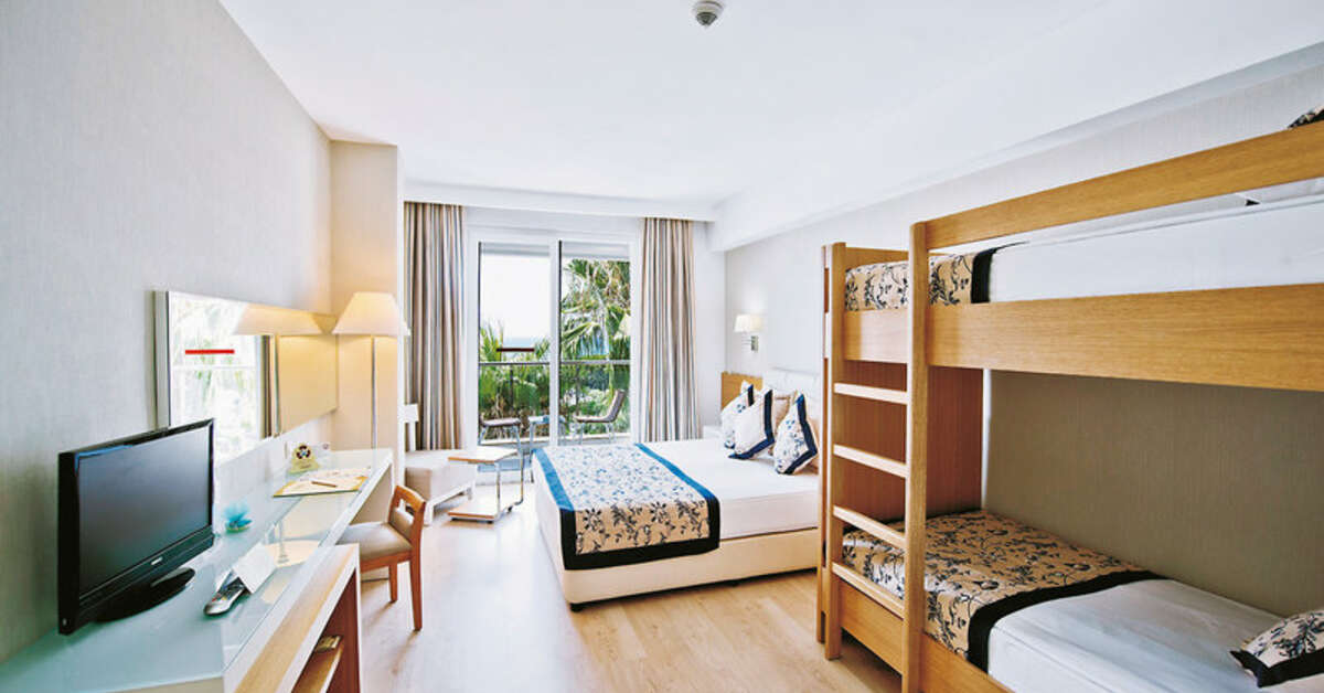 Ein Foto Trendy Palm Beach
