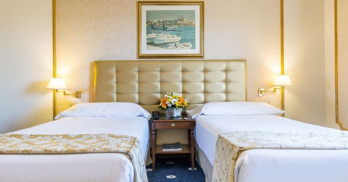 Een foto van Hotel Roger de Lluria Barcelona