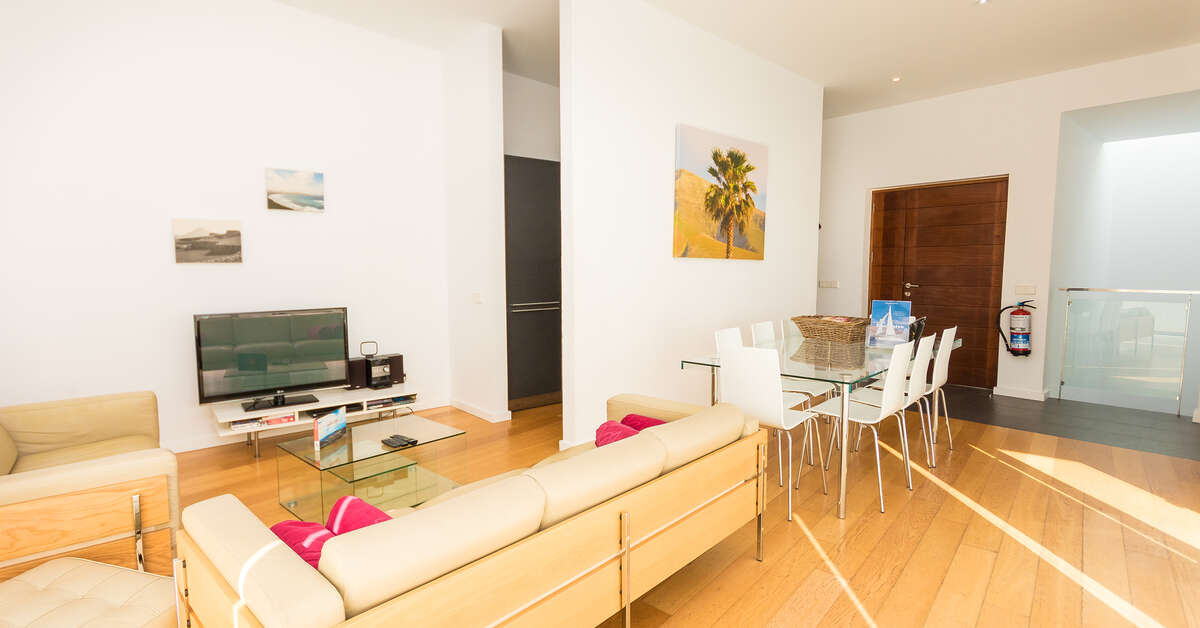 Een foto van Hoopoe Villas Lanzarote