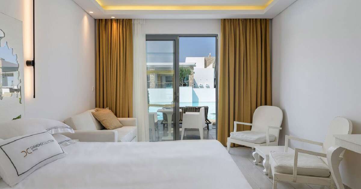 Een foto van Diamond Deluxe Hotel