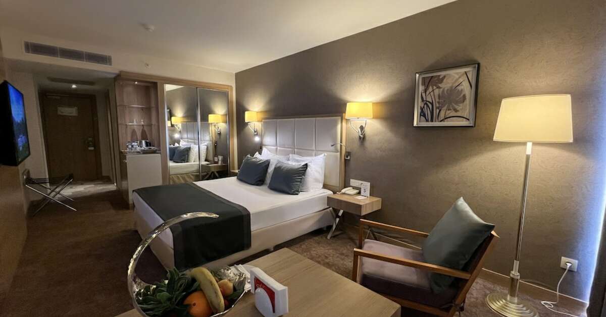 Een foto van Kaya Izmir Thermal & Convention