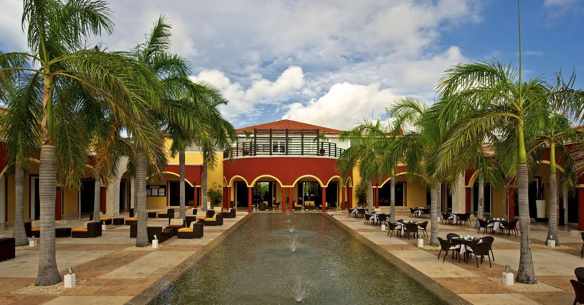 Een foto van Ocean Maya Royale