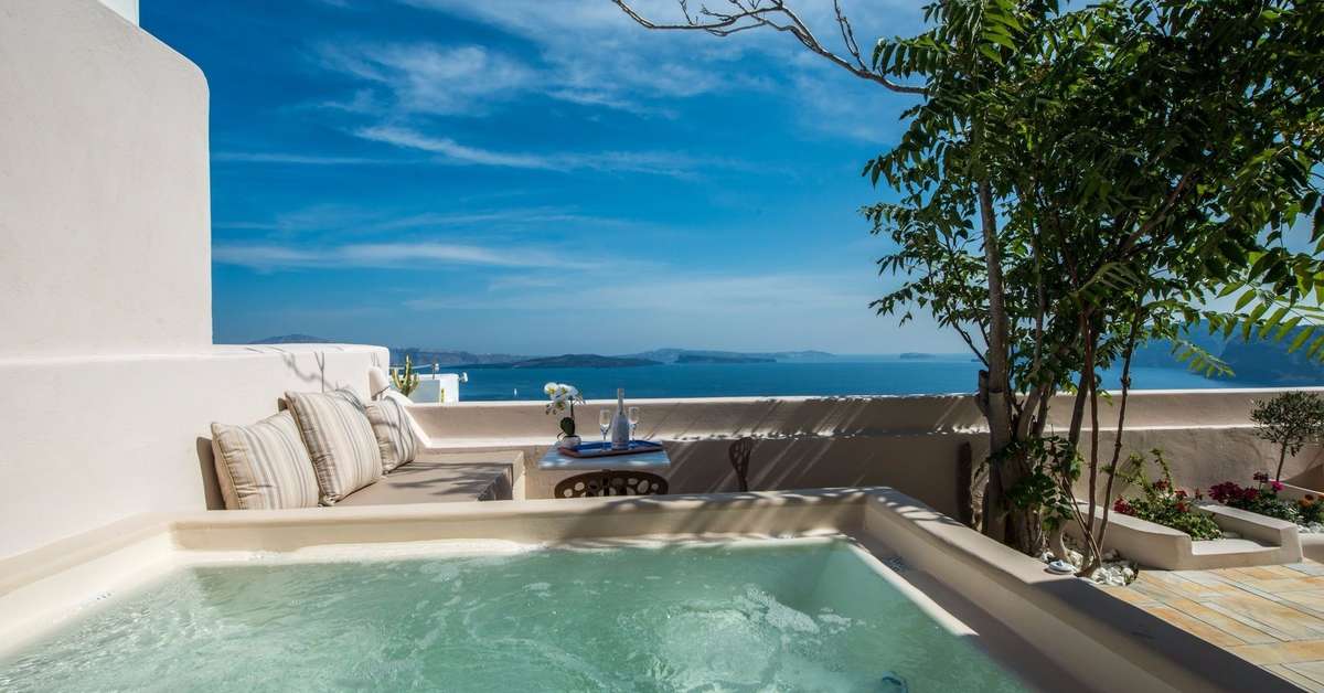 Een foto van Passion Blue Villas