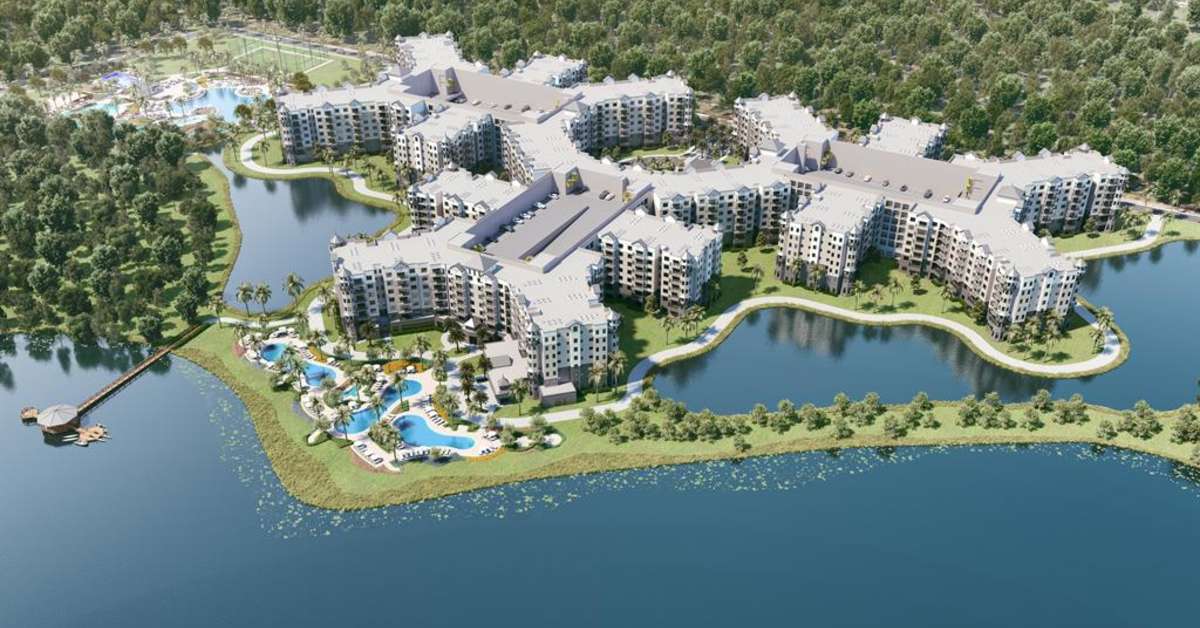 Een foto van The Grove Resort & Spa