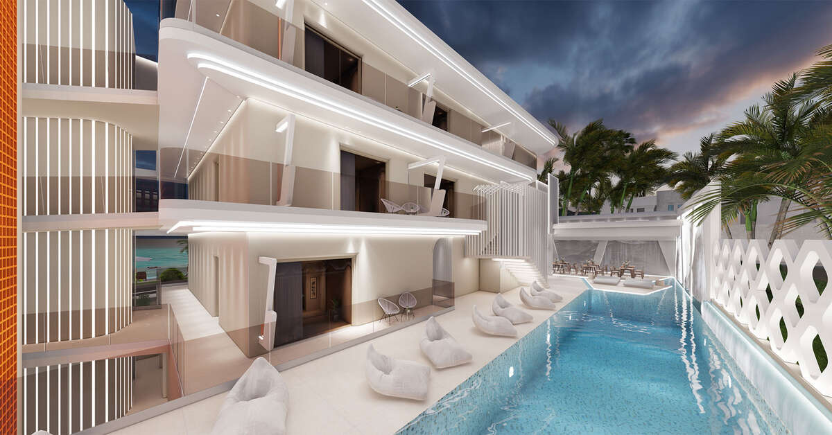 Een foto van Zorbas Lifestyle Hotel