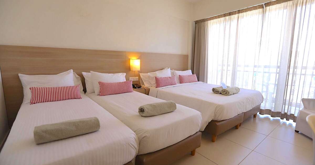 Een foto van Sandy Beach Hotel & Spa