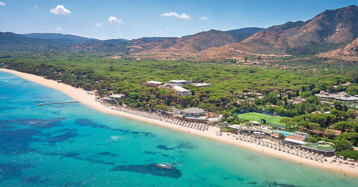 Een foto van Forte Village - Le Palme