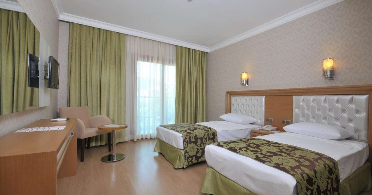 Een foto van Pasabey Hotel
