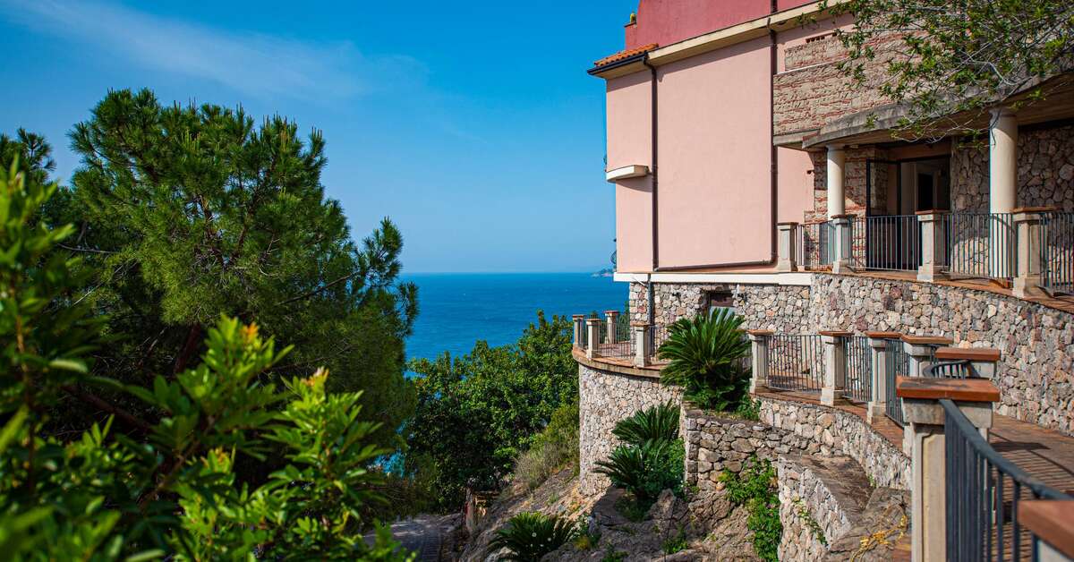Een foto van Baia Taormina Hotel