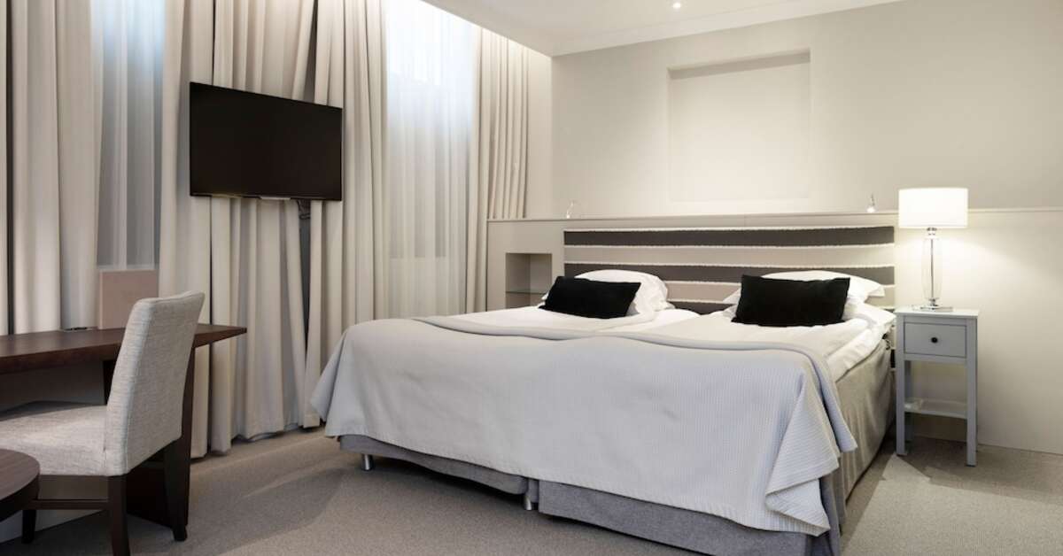 Een foto van Elite Hotel Savoy