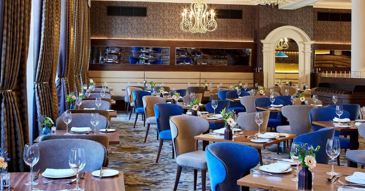 Een foto van The Rembrandt Hotel