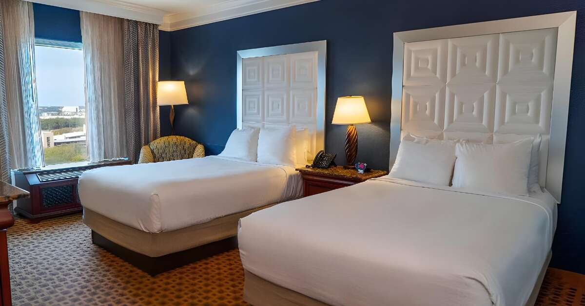 Een foto van Rosen Plaza Hotel