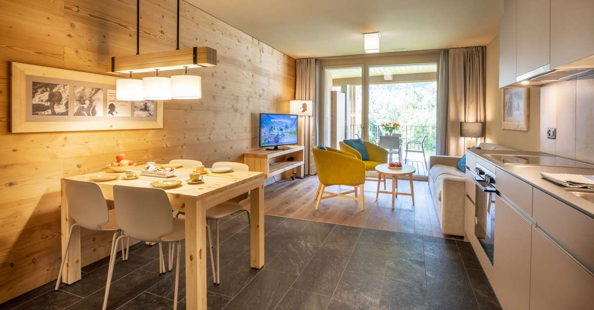 Een foto van Swisspeak Resort Meiringen