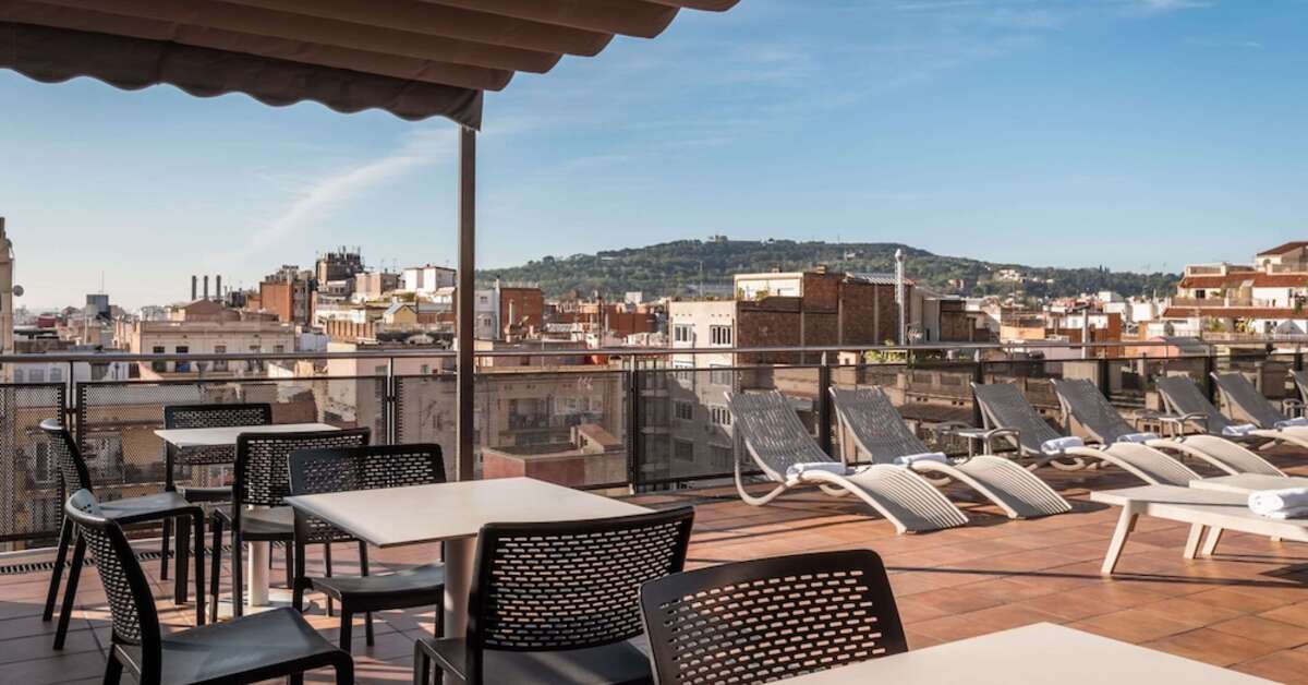 Een foto van Petit Palace Eixample