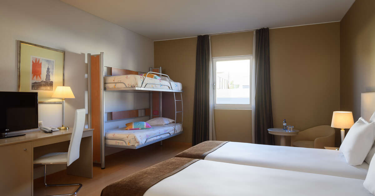Een foto van Tryp by Wyndham Porto Centro Hotel