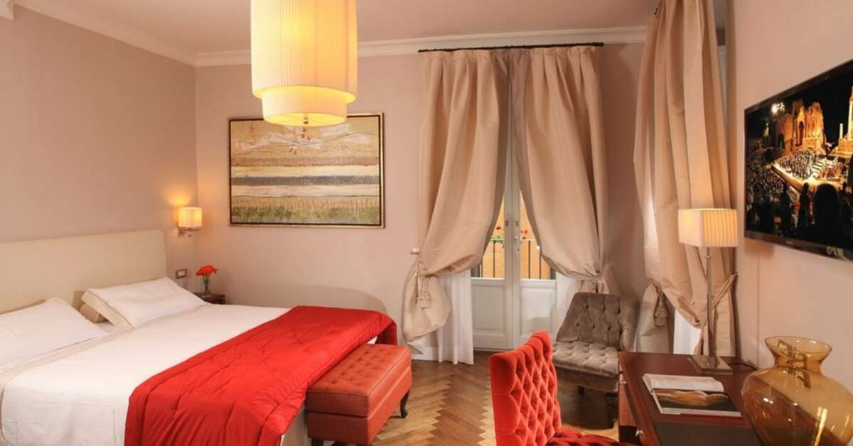 Een foto van Hotel Mozart