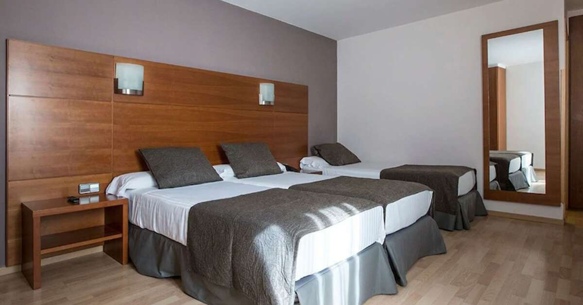 Ein Foto Hotel Via Augusta