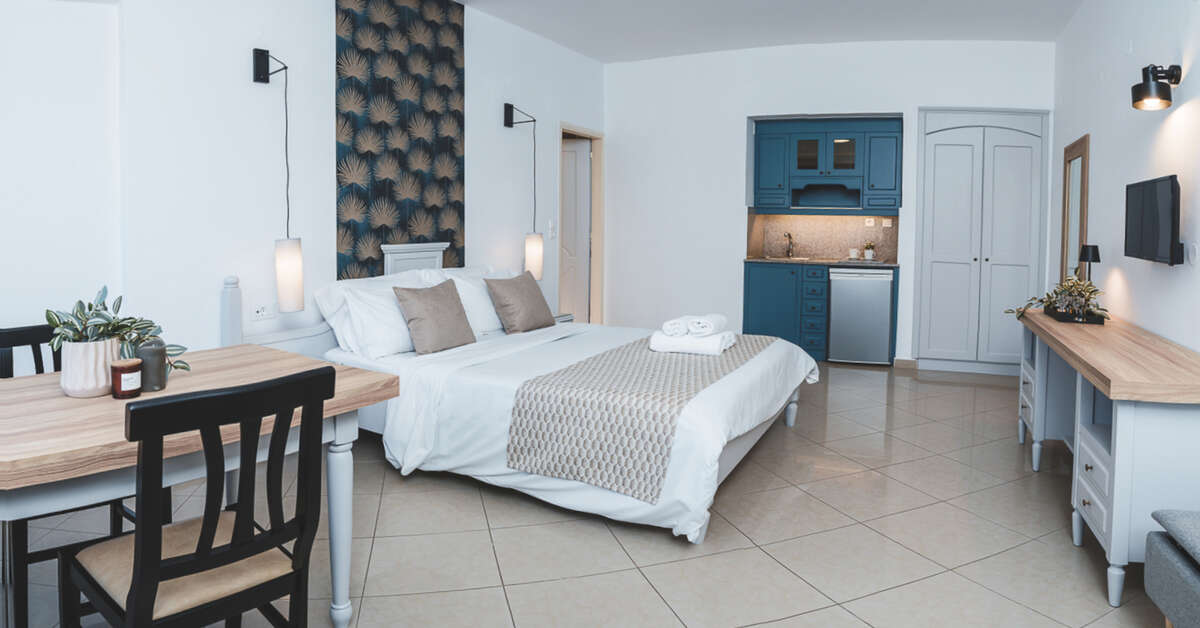 Ein Foto Zeus Village Resort
