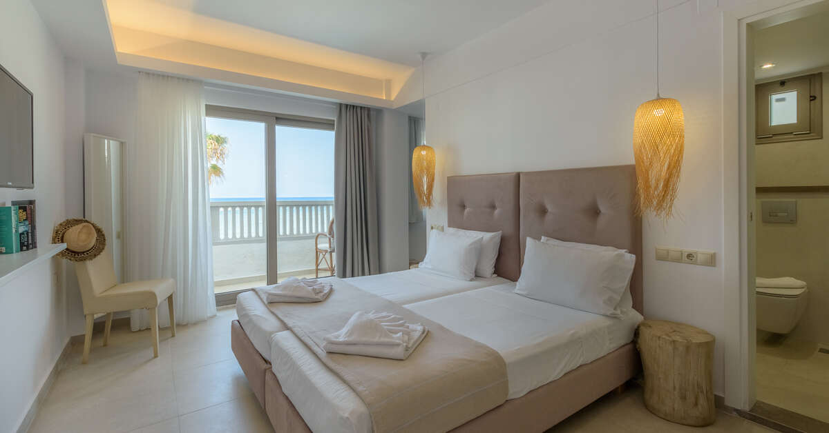 Ein Foto Soleil Apartments & Studios