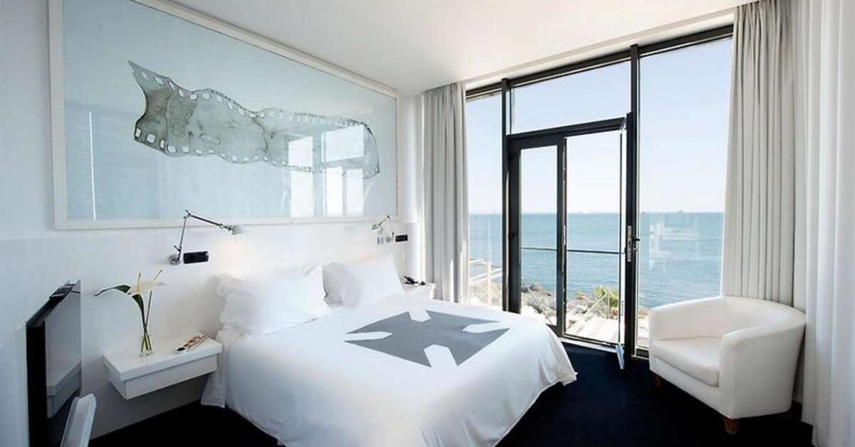 Een foto van Farol Design Estalagem Hotel