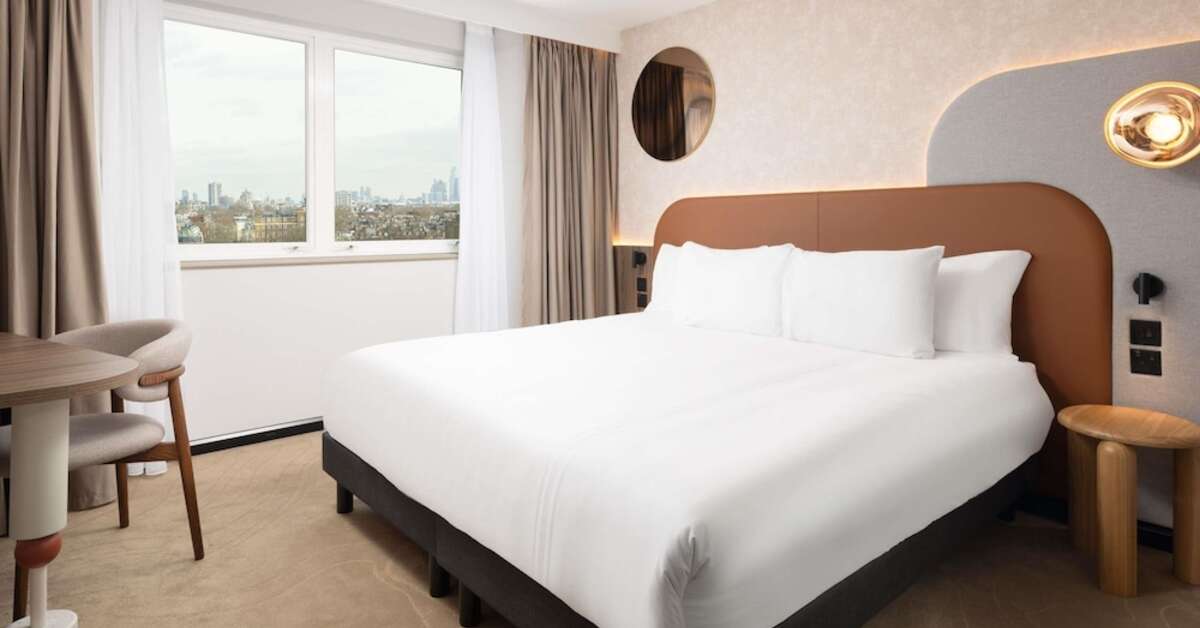 Een foto van Mercure London Earls Court