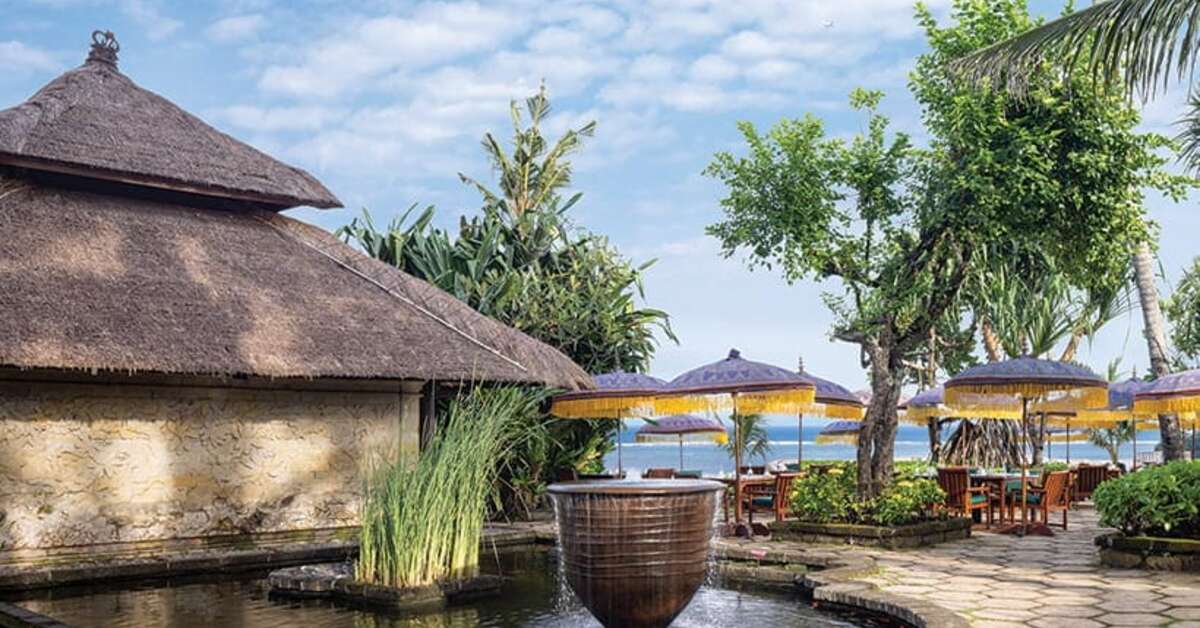Een foto van The Oberoi Bali