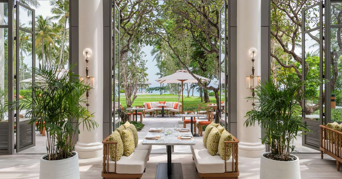 Een foto van Centara Reserve Samui