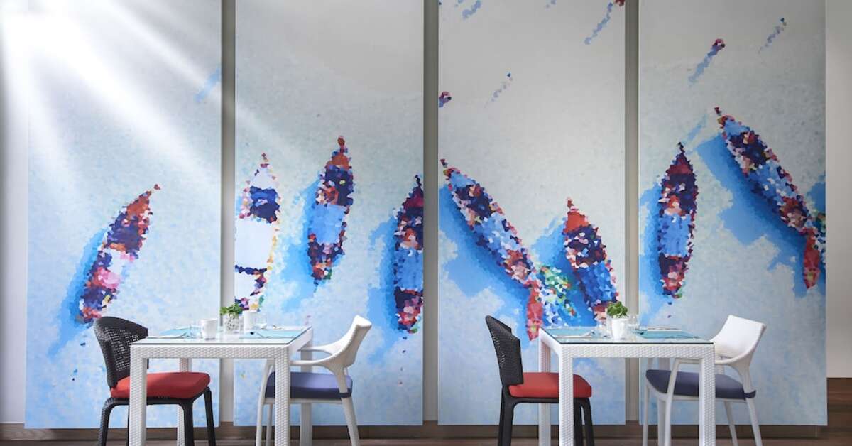 Een foto van OZO Phuket