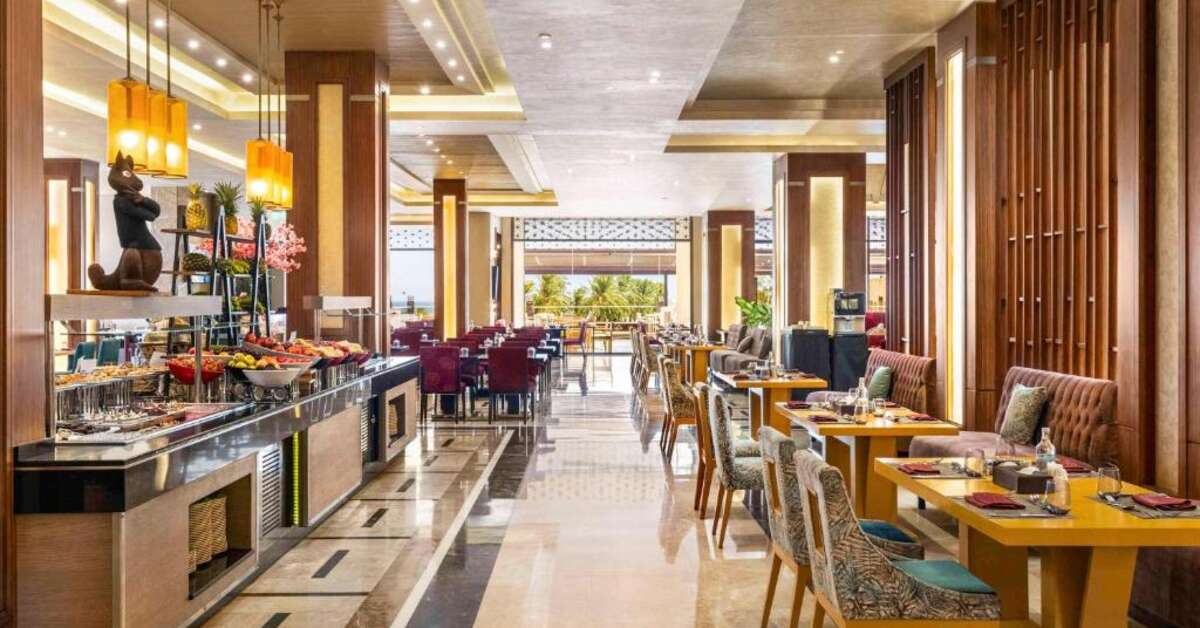 Een foto van Rixos Premium Seagate