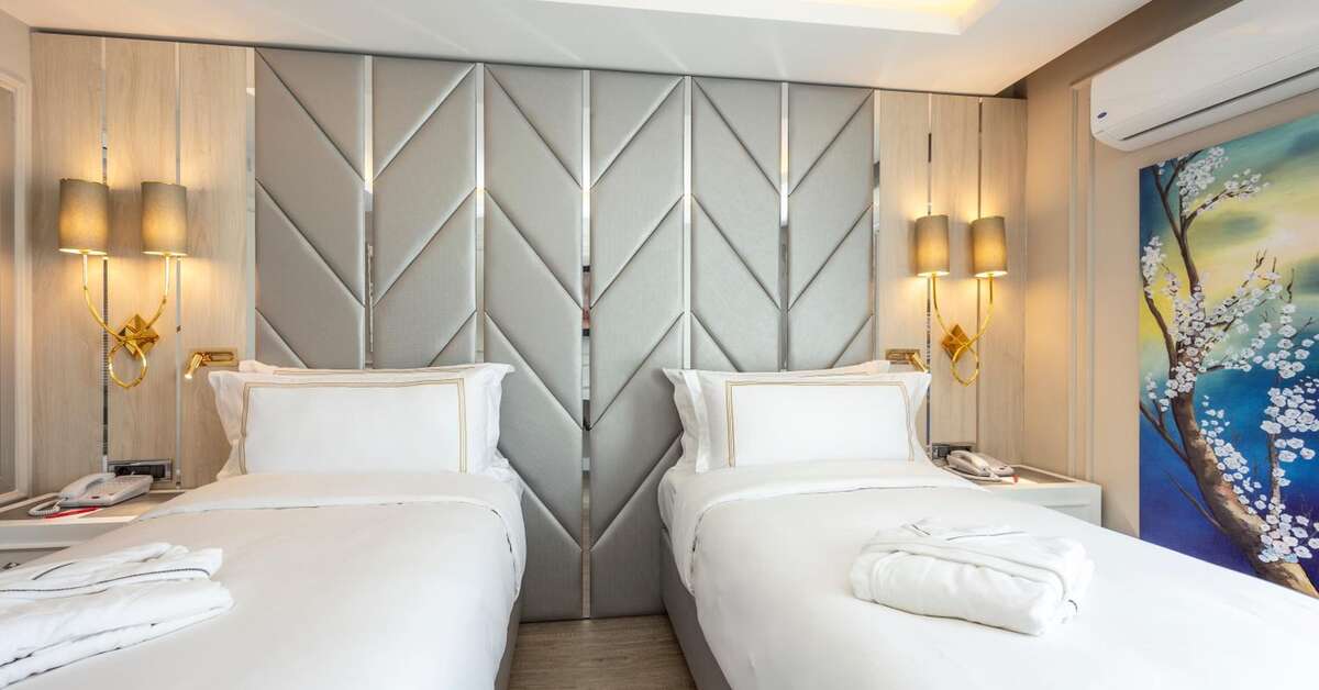 Ein Foto Ramada by Wyndham Sofia City Center