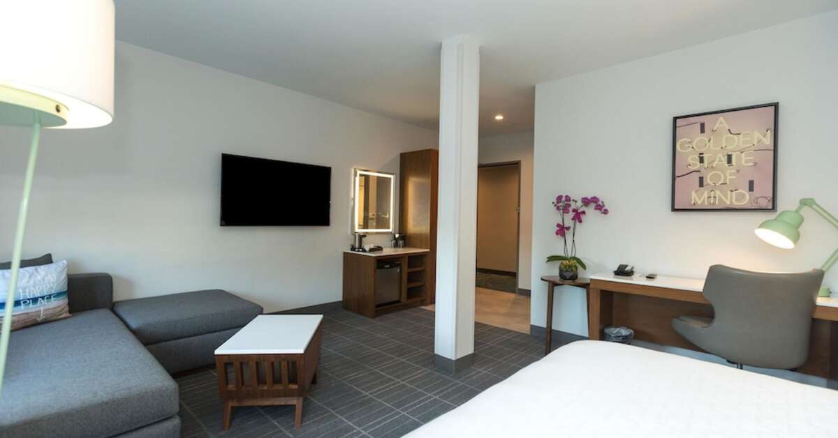 Een foto van Cambria Hotel & Suites LAX