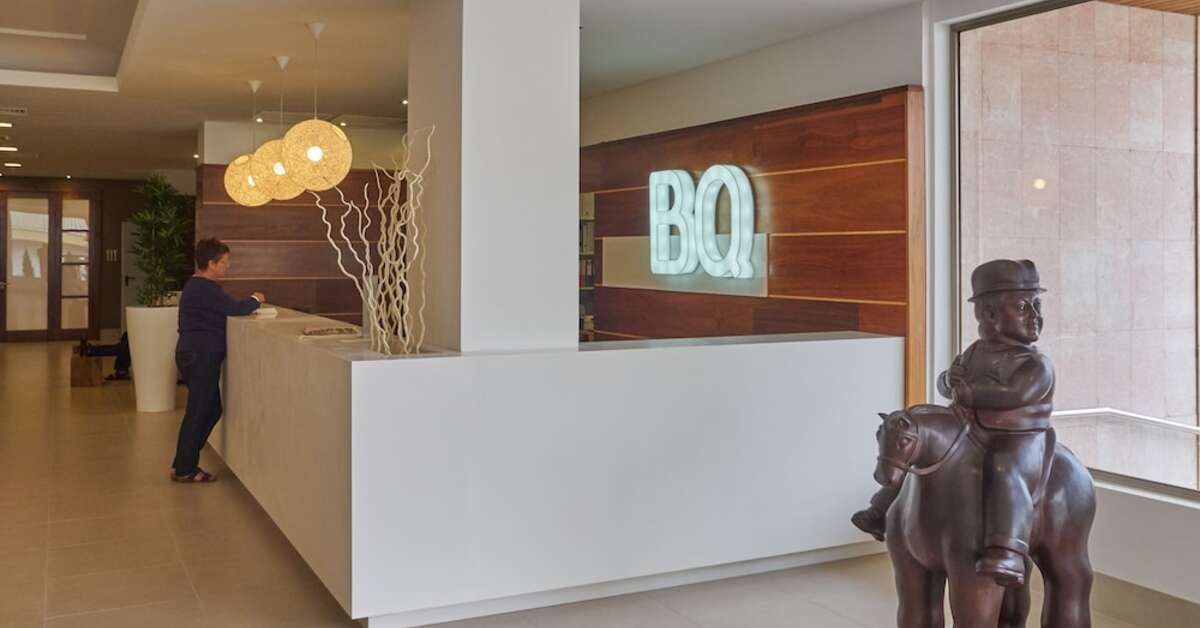Een foto van BQ Can Picafort Hotel