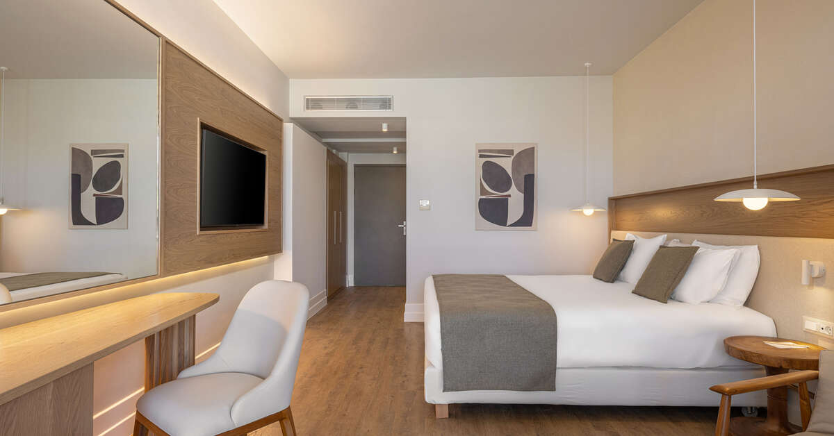 Een foto van Avra Imperial Hotel