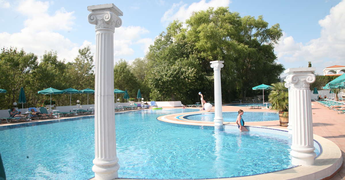 Een foto van Hotel Holiday Village