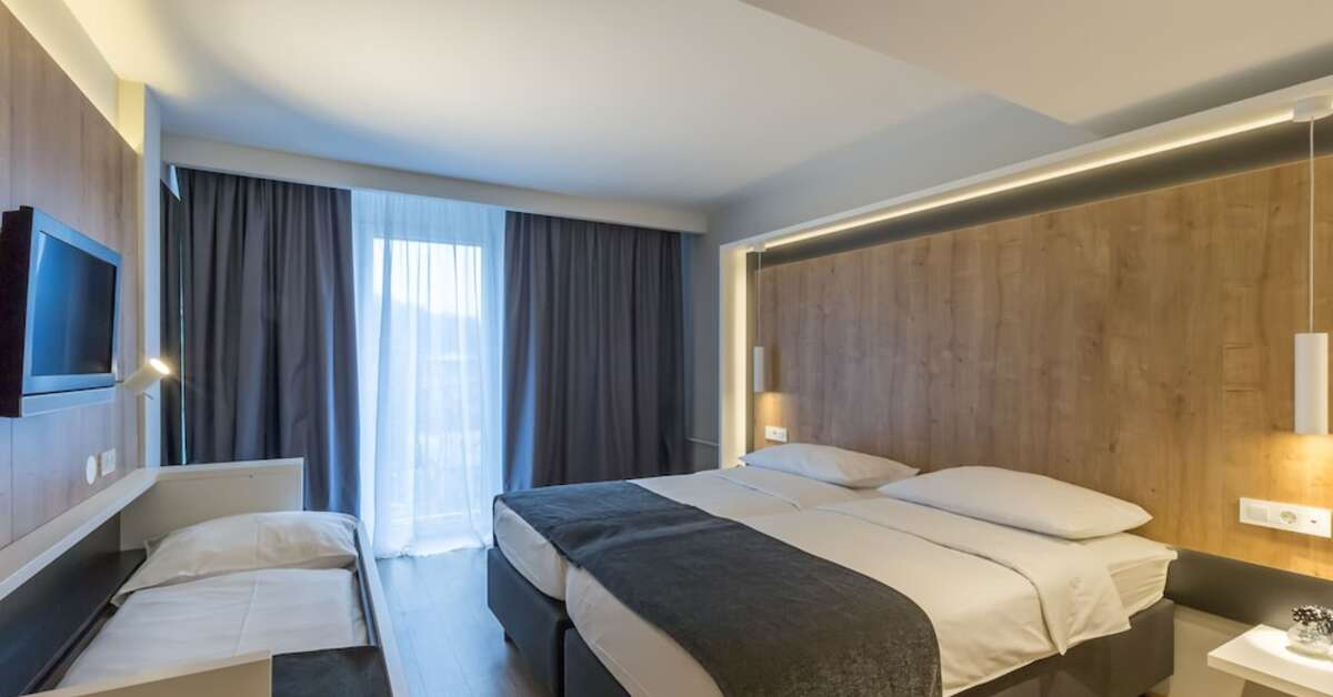 Een foto van M Hotel