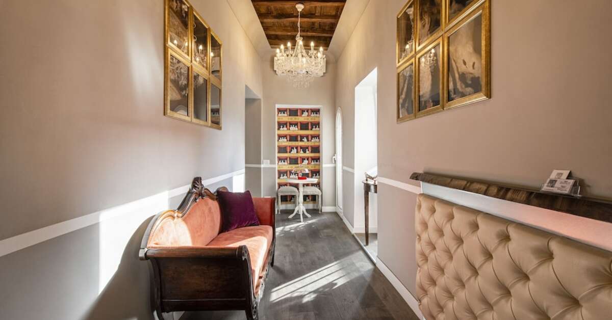 Een foto van Le Suite del Barone