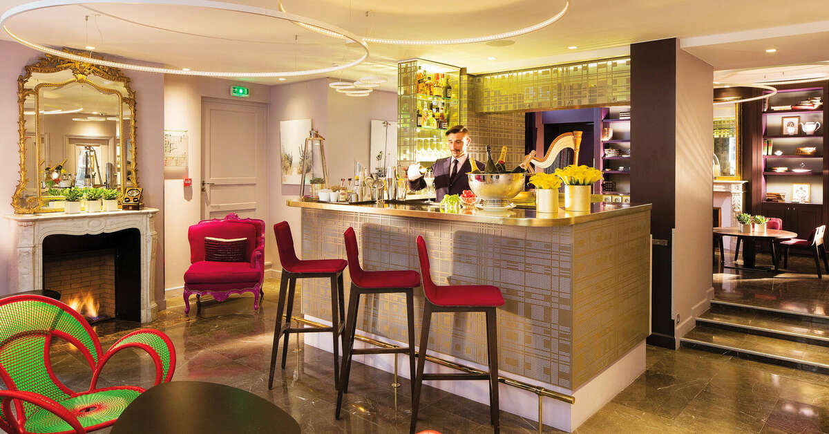 Een foto van Hotel & Spa La Belle Juliette