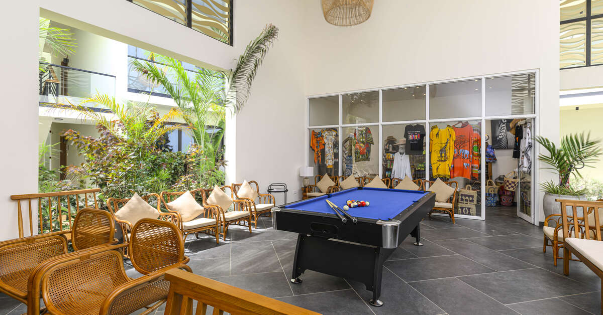 Een foto van TOA Hotel & Spa