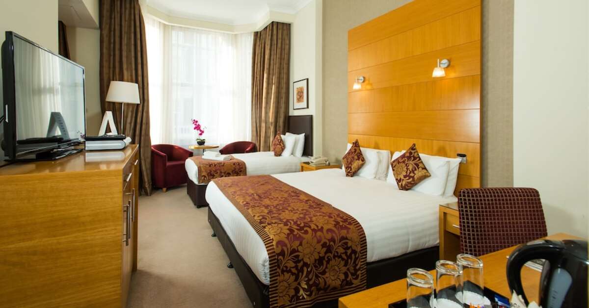 Een foto van Park City Grand Plaza Kensington