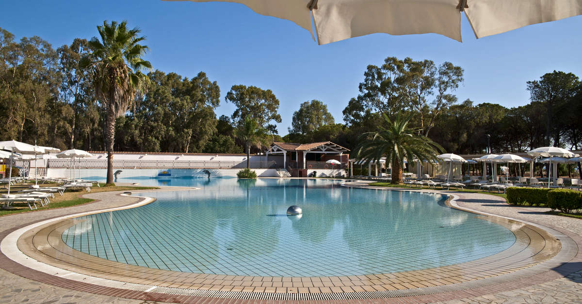 Ein Foto Salice Club Resort