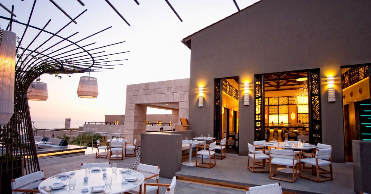 Een foto van The Westin Resort Costa Navarino